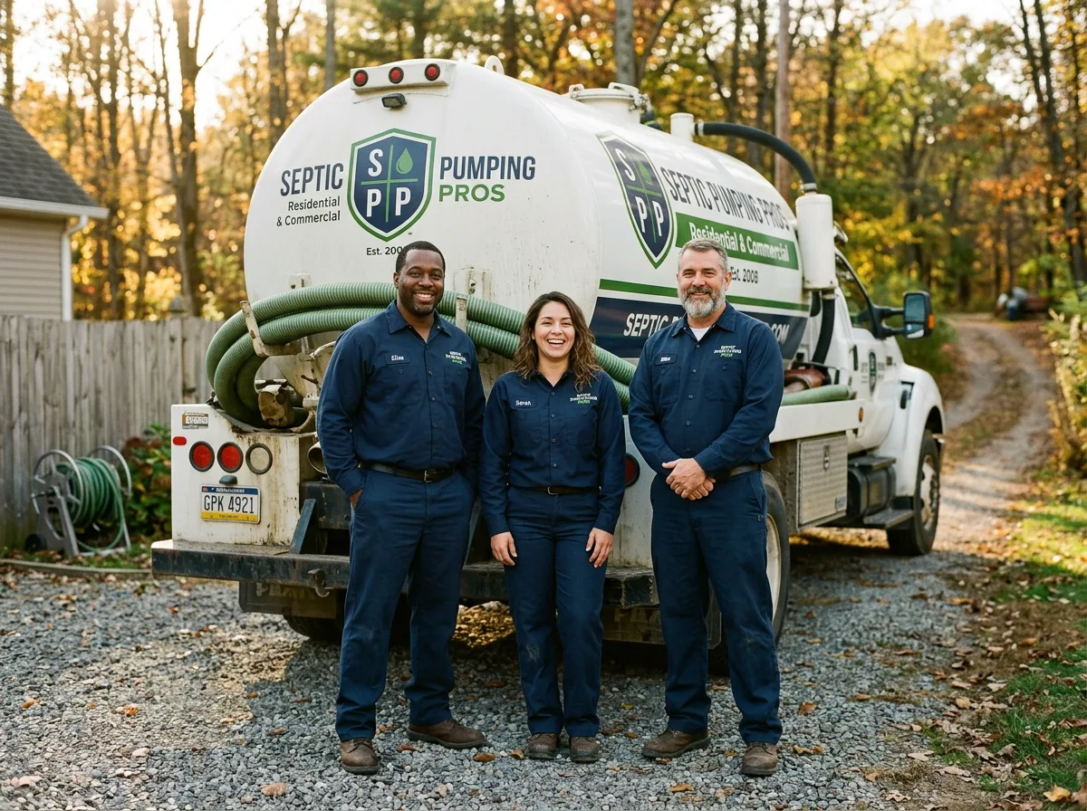 Septic Tank Pumping company in Fish Camp, CA